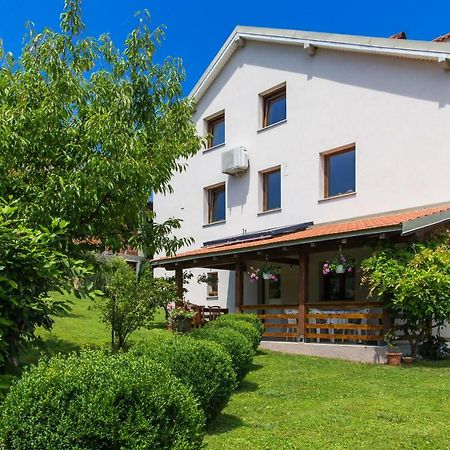 Breza Guesthouse Slunj Exteriör bild