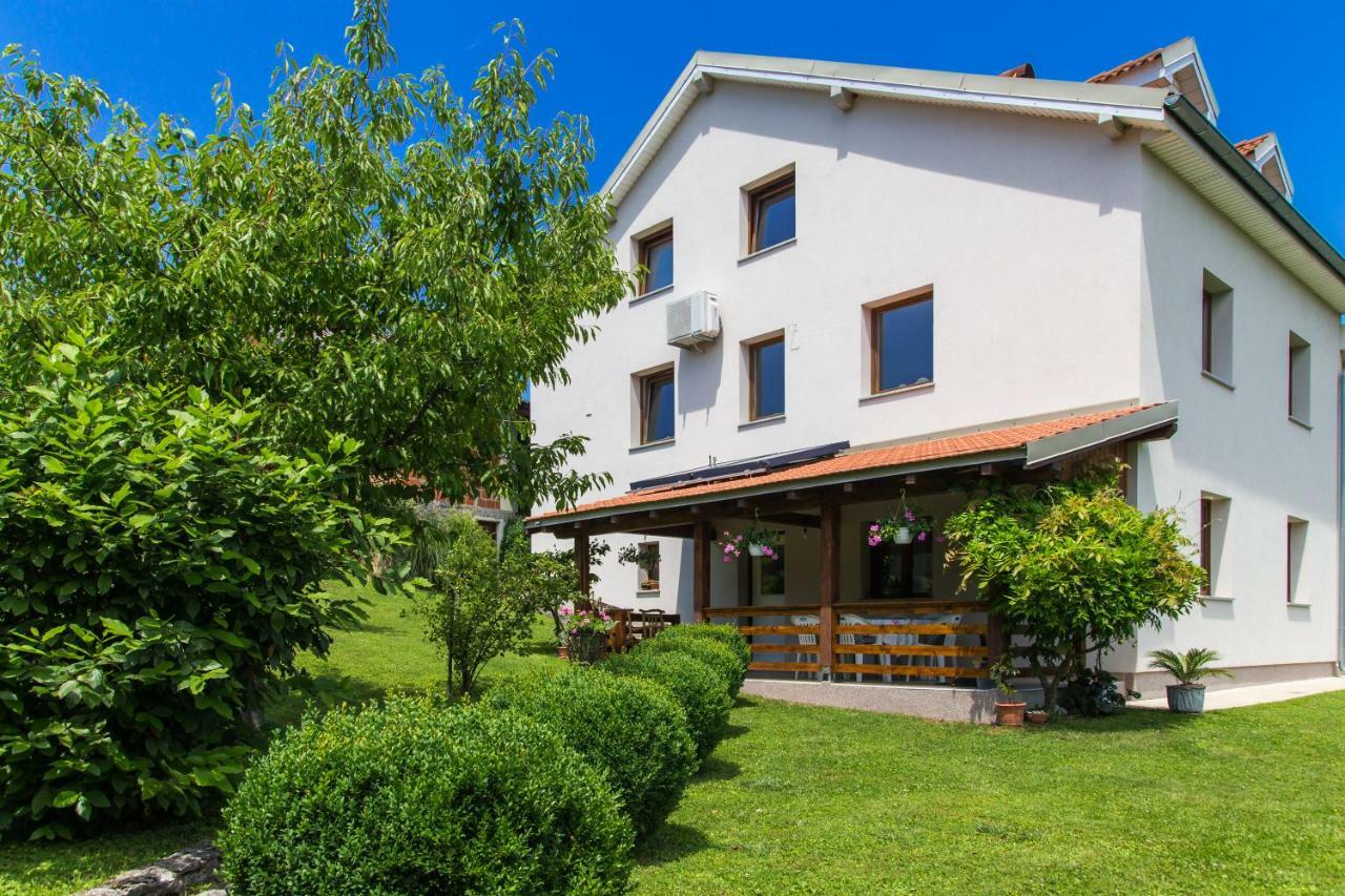 Breza Guesthouse Slunj Exteriör bild